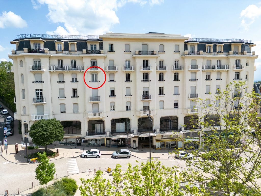 Meublé au Grand Hotel 310_Châtel-Guyon
