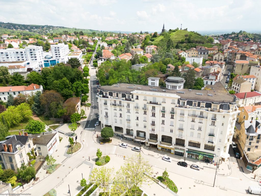 Meublé au Grand Hotel 310_Châtel-Guyon
