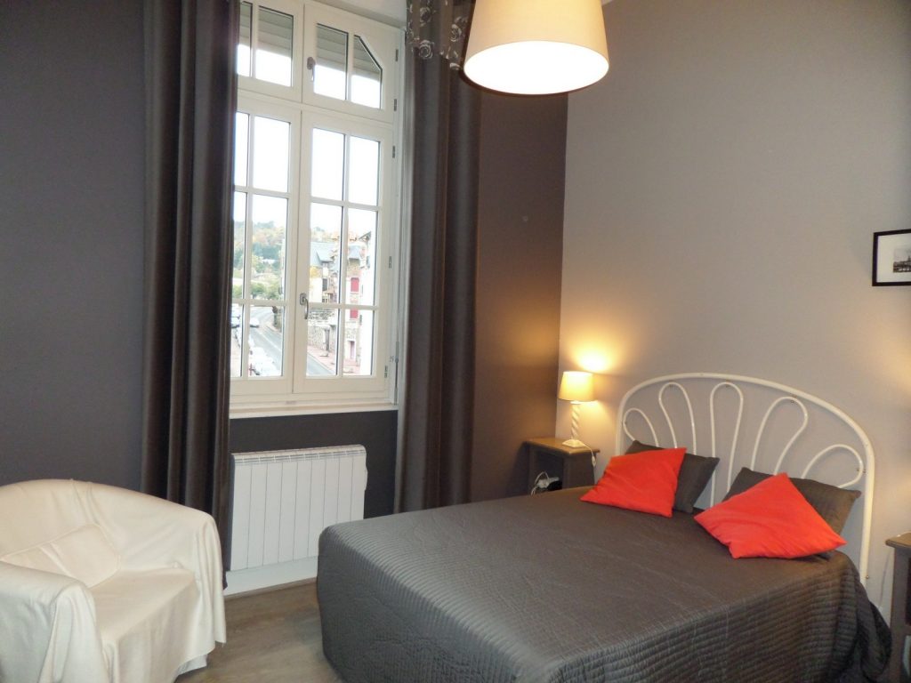 Meublé Au Grand Hôtel – 109