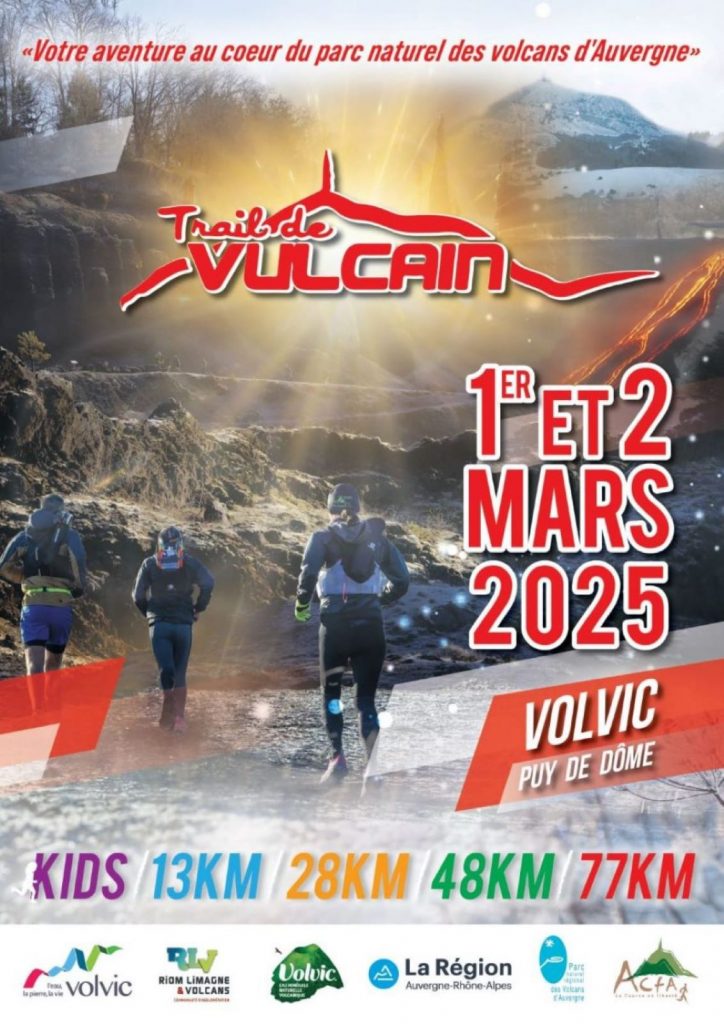 Trail de Vulcain