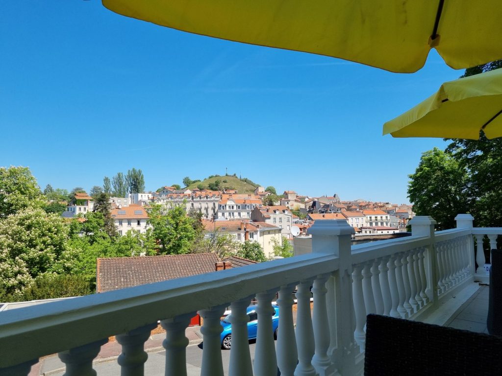 TERRASSE BELLEVUE