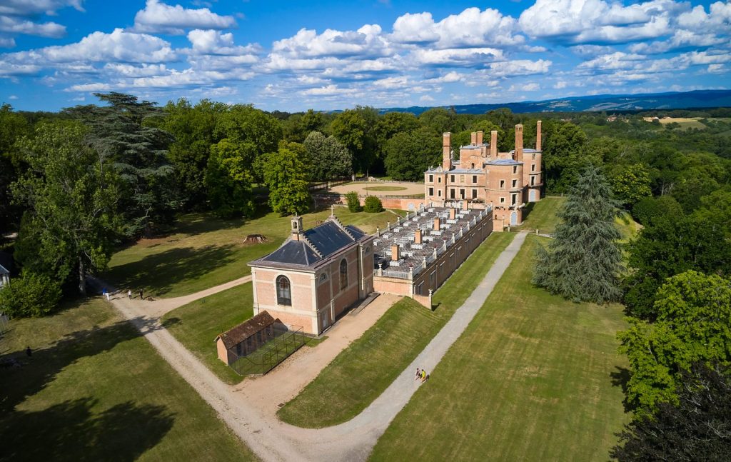 Domaine royal de Randan