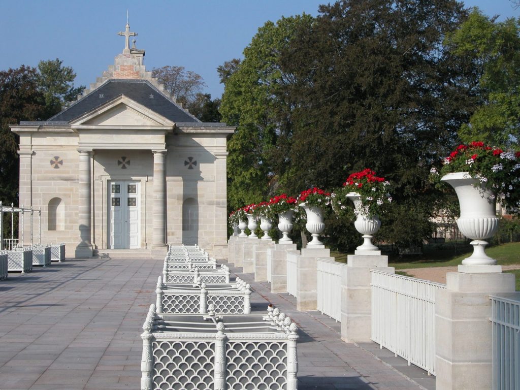 Domaine royal de Randan