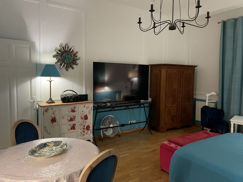 Meublé Au Grand Hôtel – 407_Châtel-Guyon