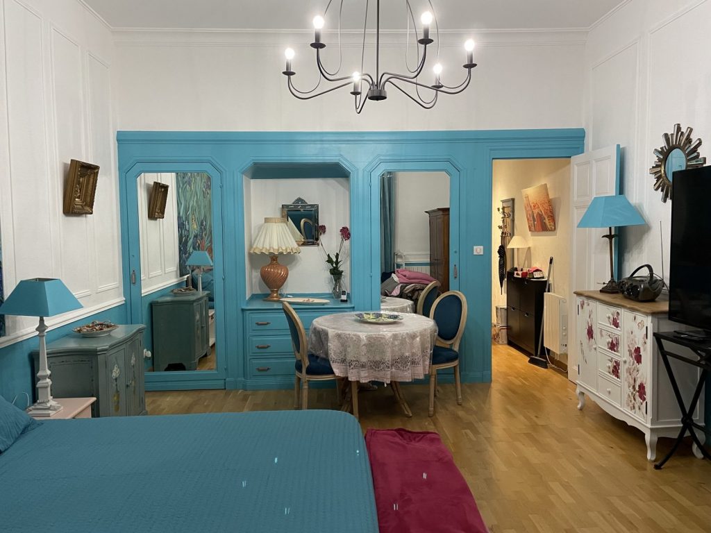 Meublé Au Grand Hôtel – 407_Châtel-Guyon