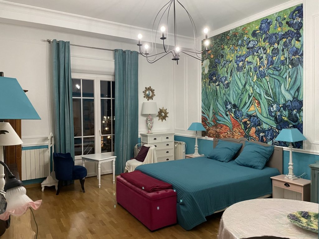 Meublé Au Grand Hôtel – 407_Châtel-Guyon