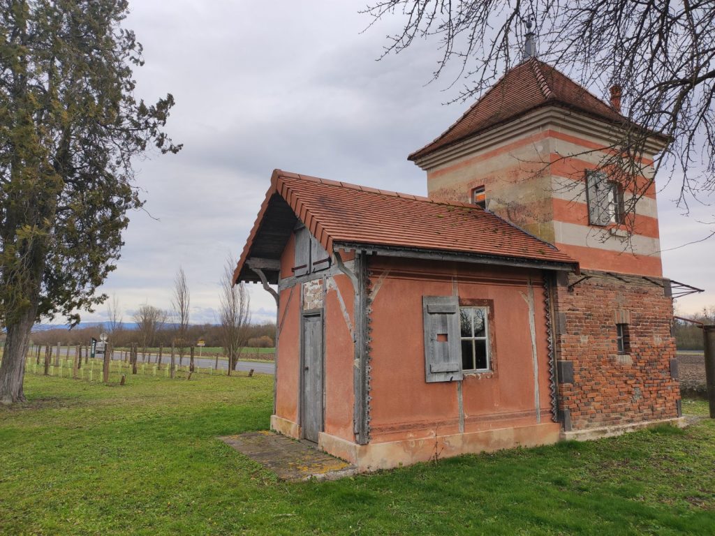 A la découverte de Saint Laure