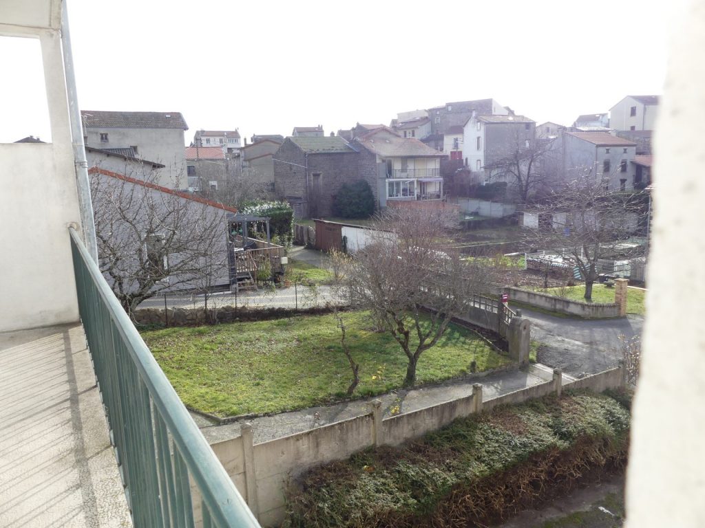 vue balcon