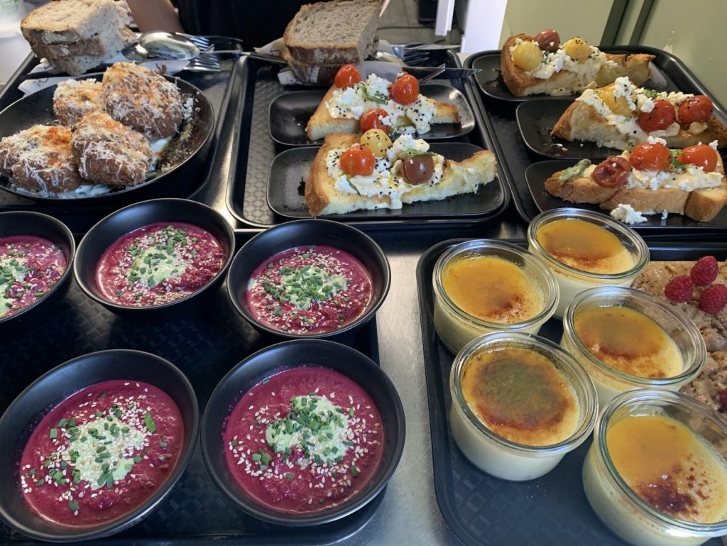 brunch aux vinzelles.JPG