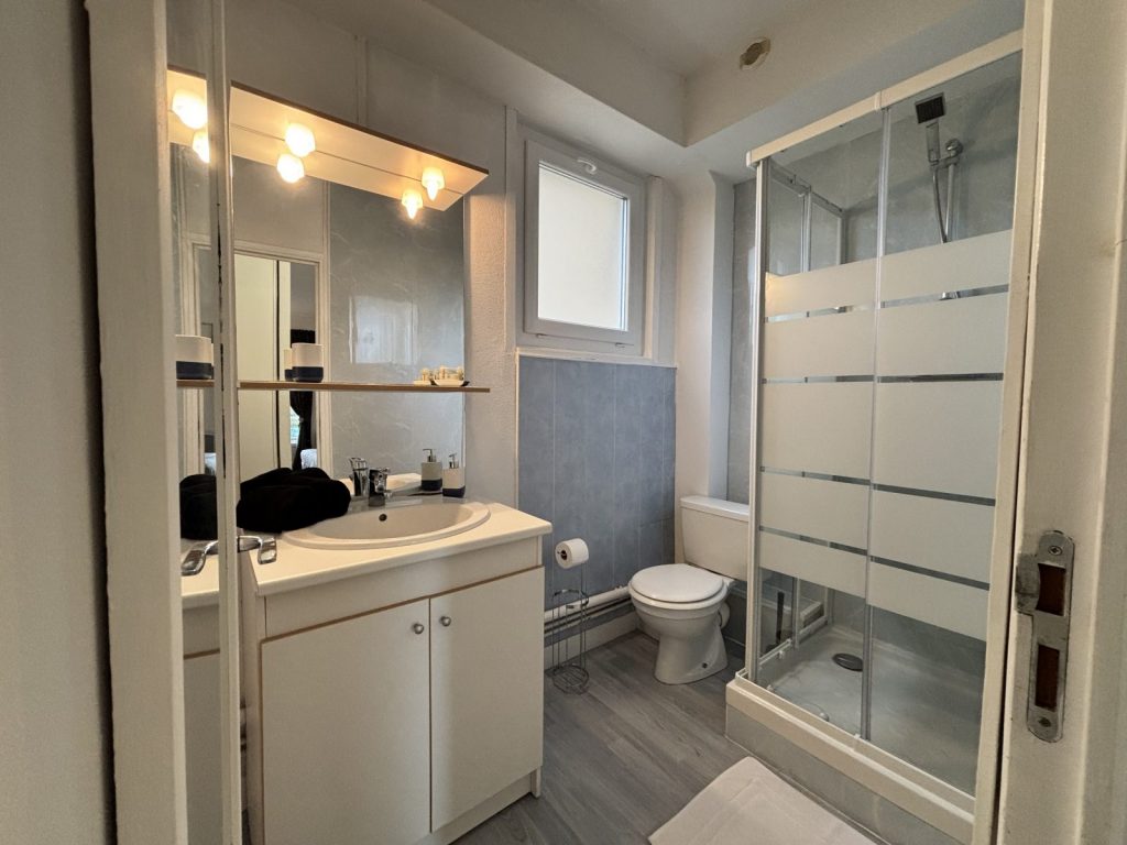 salle de bains