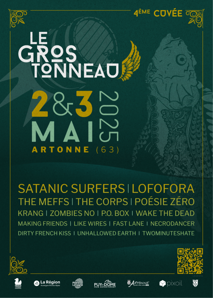 Festival le gros tonneau