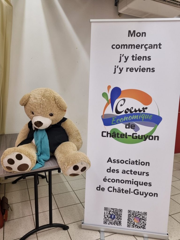Notre Mascotte