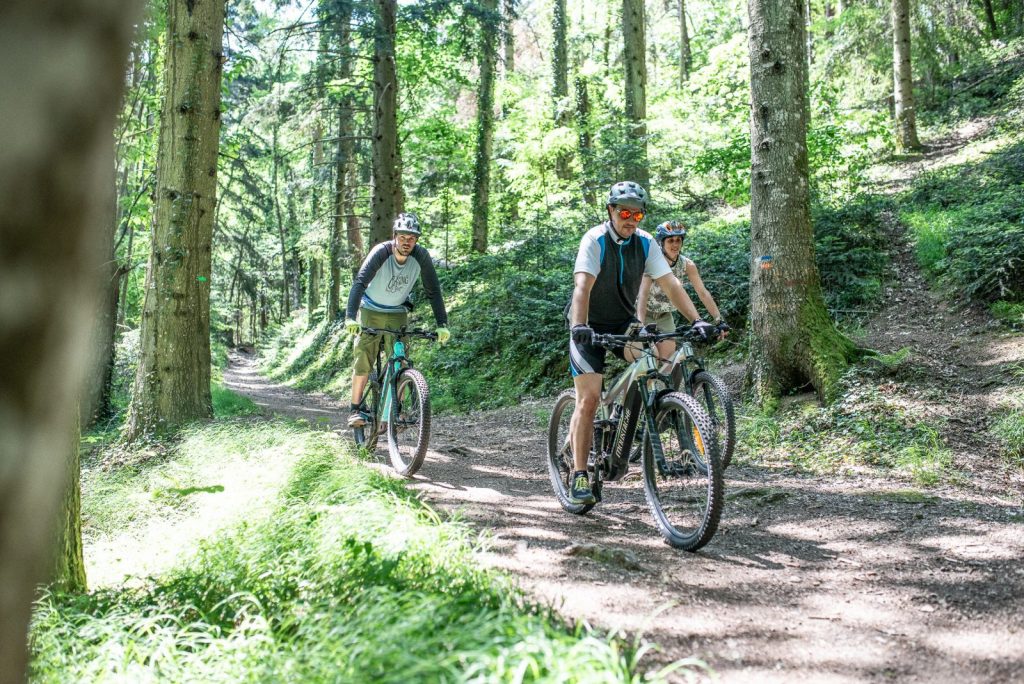 Sortie Vélo