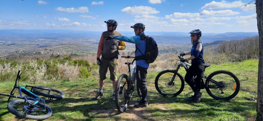 Sortie Vélo