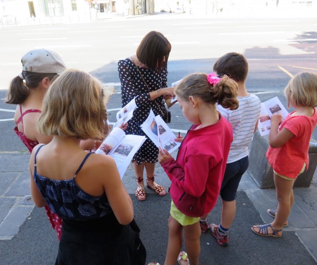 Spécial 6-12 ans : promenons-nous dans la ville – l’eau y es-tu ?