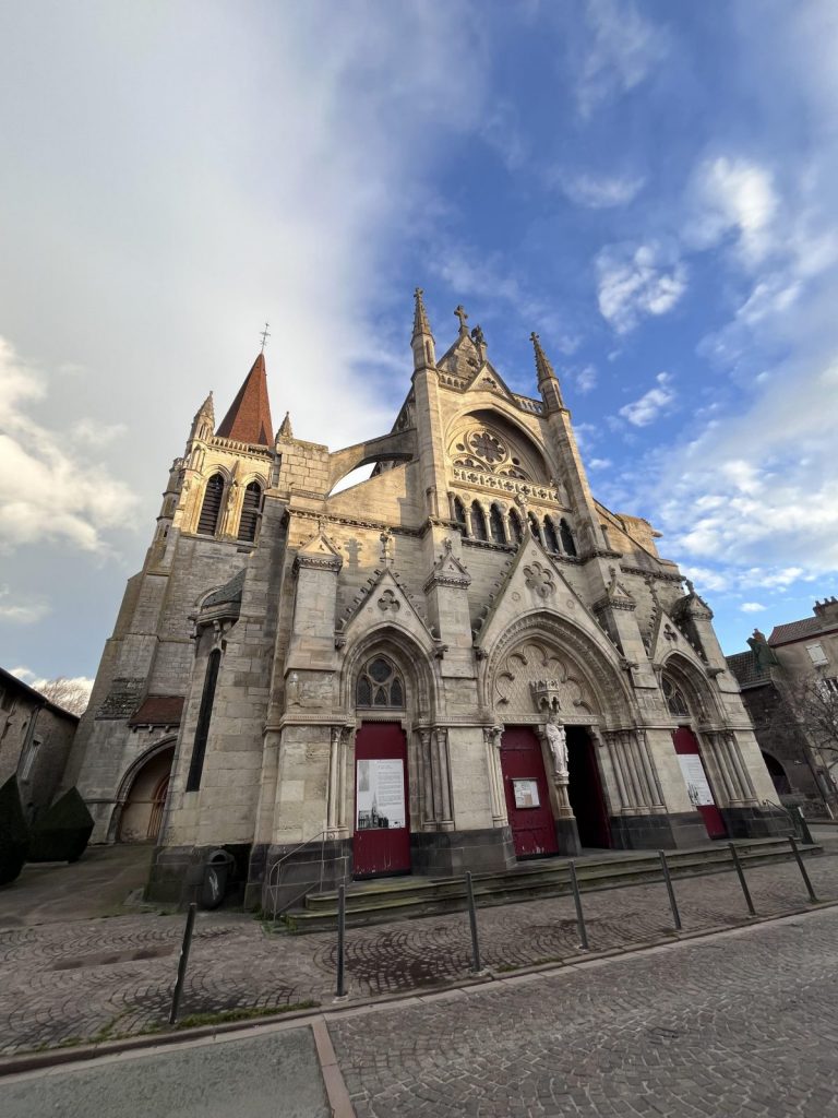 Église Notre Dame d’Aigueperse