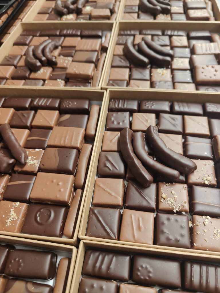 Les Randonnées Gourmandes – À la rencontre d’Amandine et Chocolat !