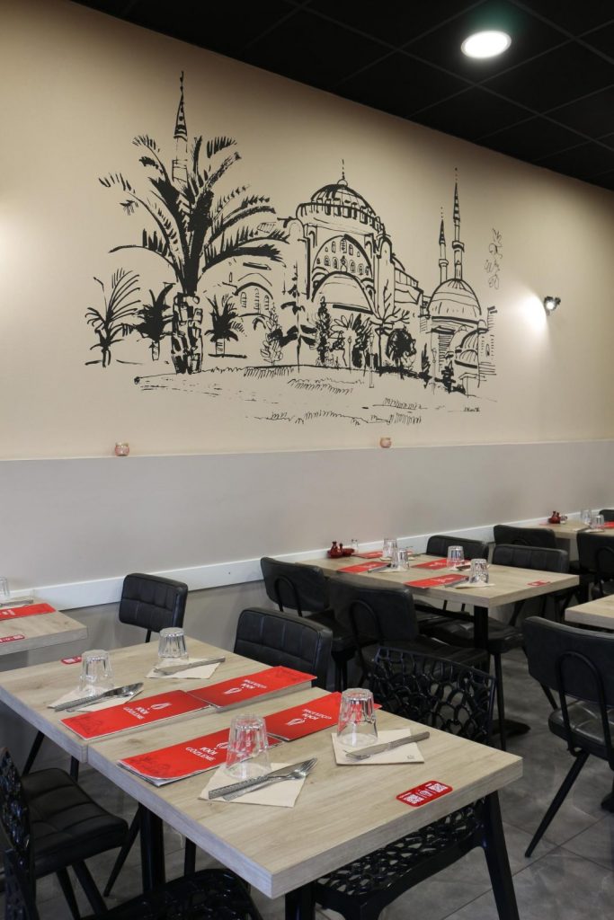 Restaurant 1001 Gozleme_Riom