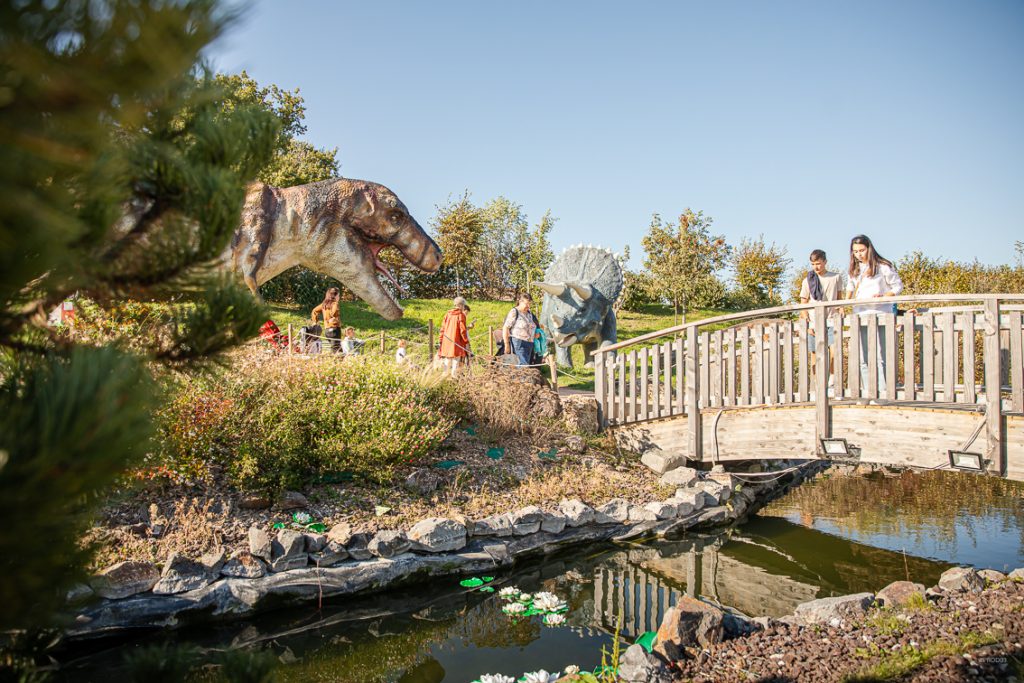 Paléopolis, la colline aux dinosaures_Gannat