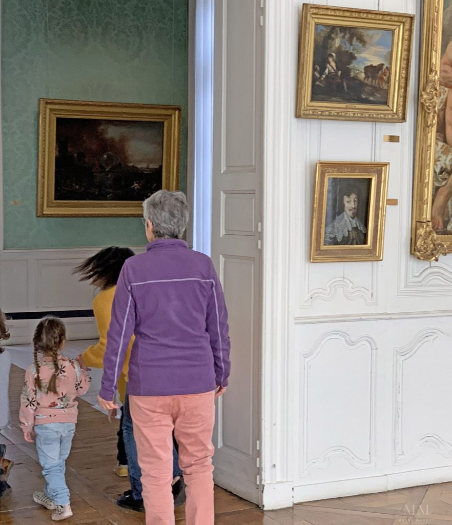 Visite-jeu en famille : Merveilles animales