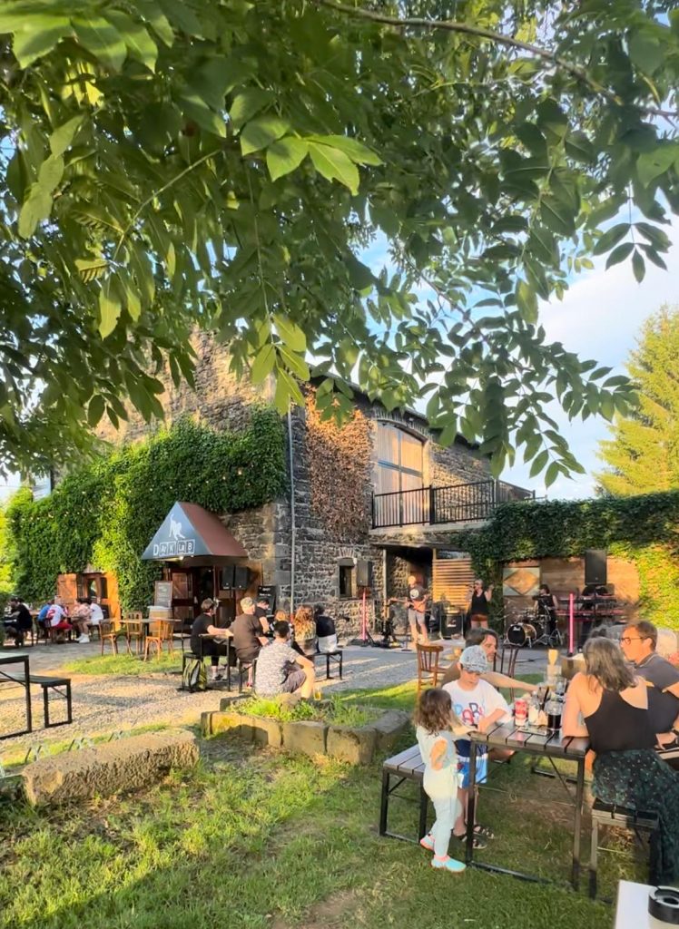 Terrasse