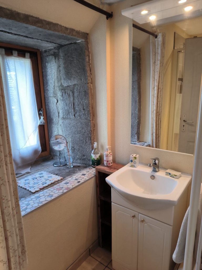 Salle de bains
