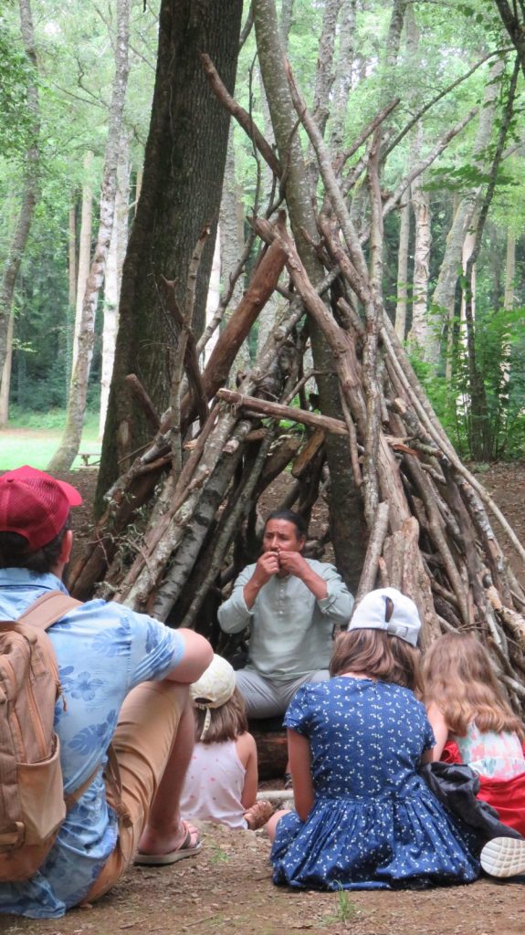 Les soirées de l’été : les murmures de la forêt 2e édition