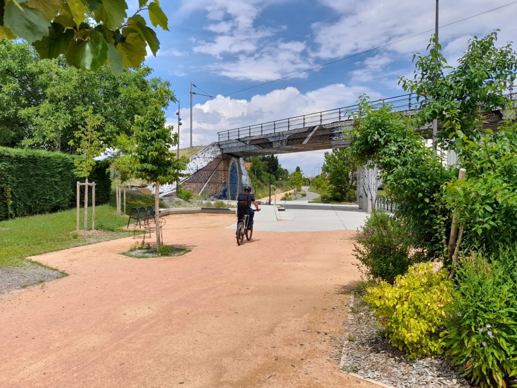 Vélo et patrimoine : les mercredis du vélo, à la poursuite de Louis Dussour
