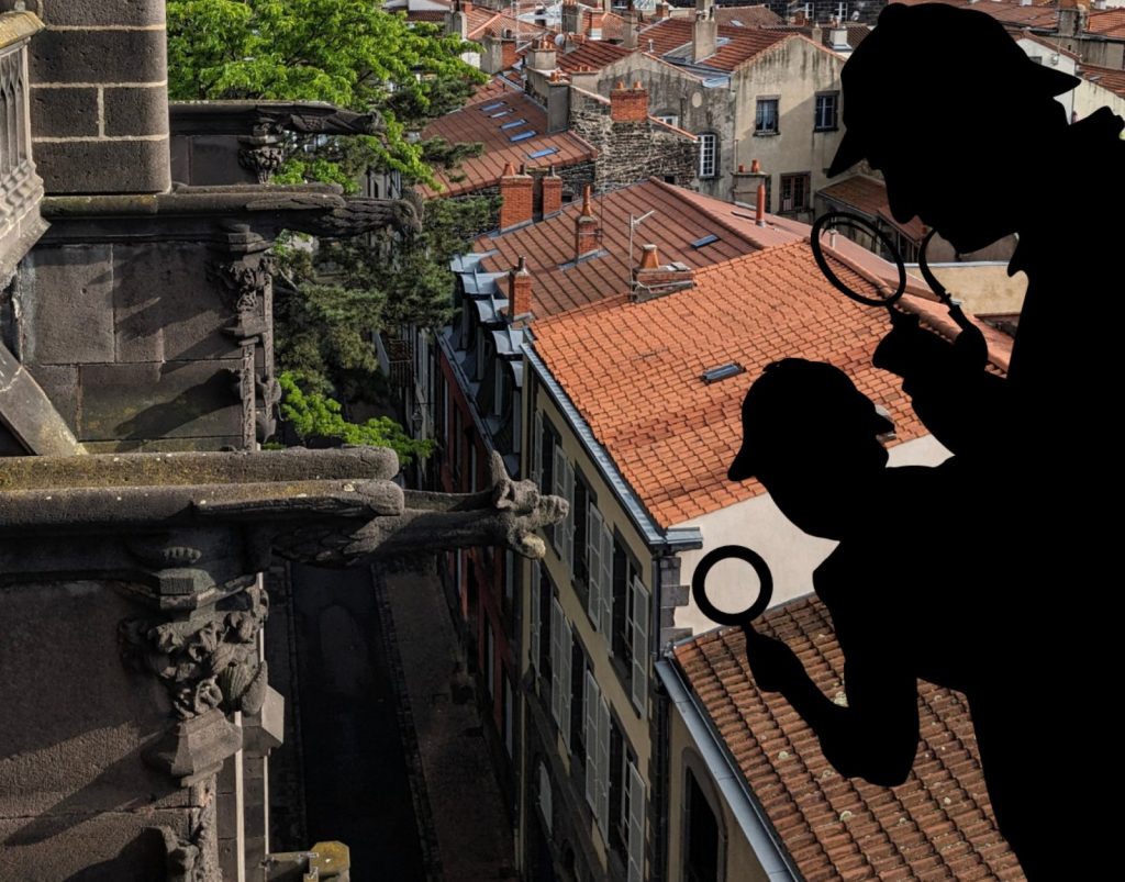 Jeu de piste : l’affaire de la Sainte-Chapelle