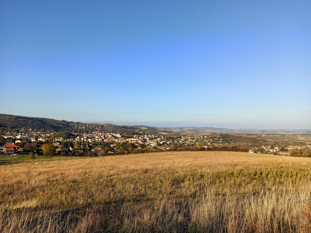 Les Randonnées coucher de soleil – Sur les hauteurs de Châtel-Guyon Puy Bechet_Châtel-Guyon