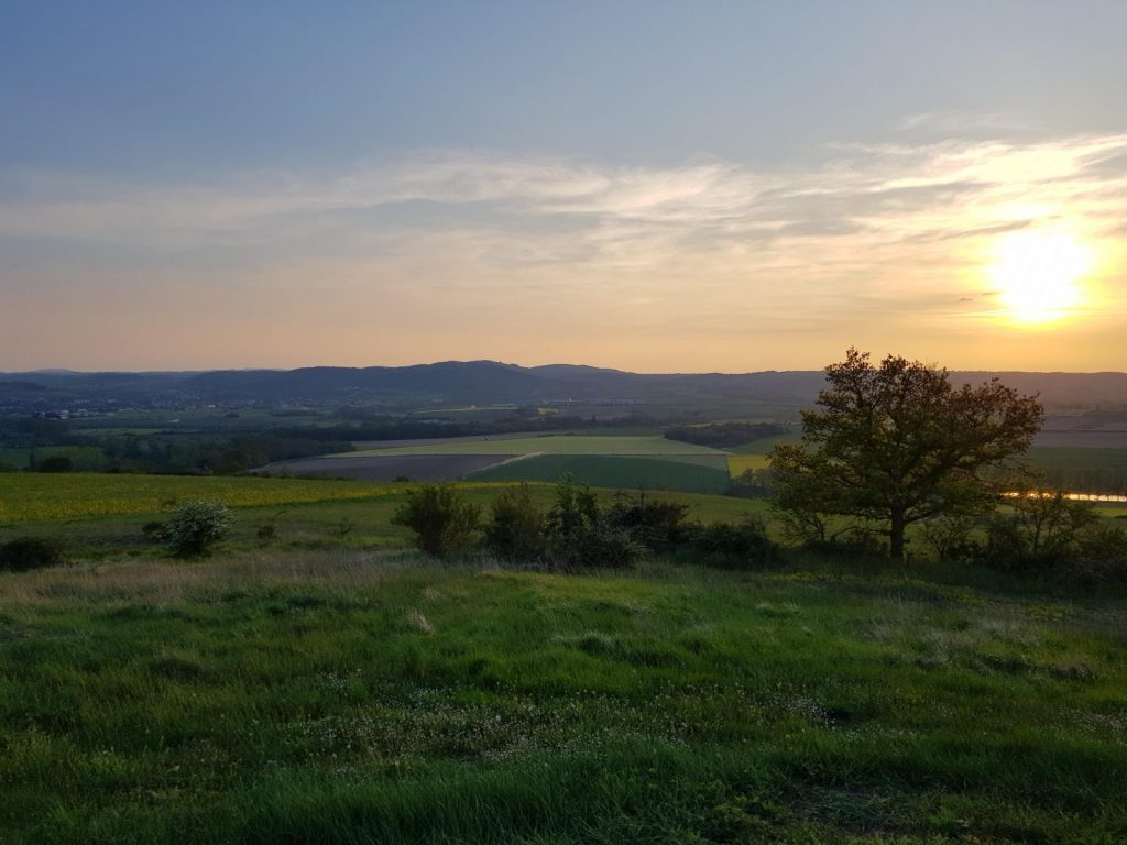 Les Randonnées coucher de soleil – Coteaux du Puy Saint-Jean