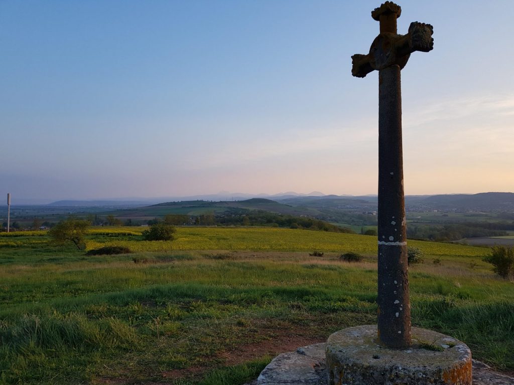 Les Randonnées coucher de soleil – Coteaux du Puy Saint-Jean_Artonne
