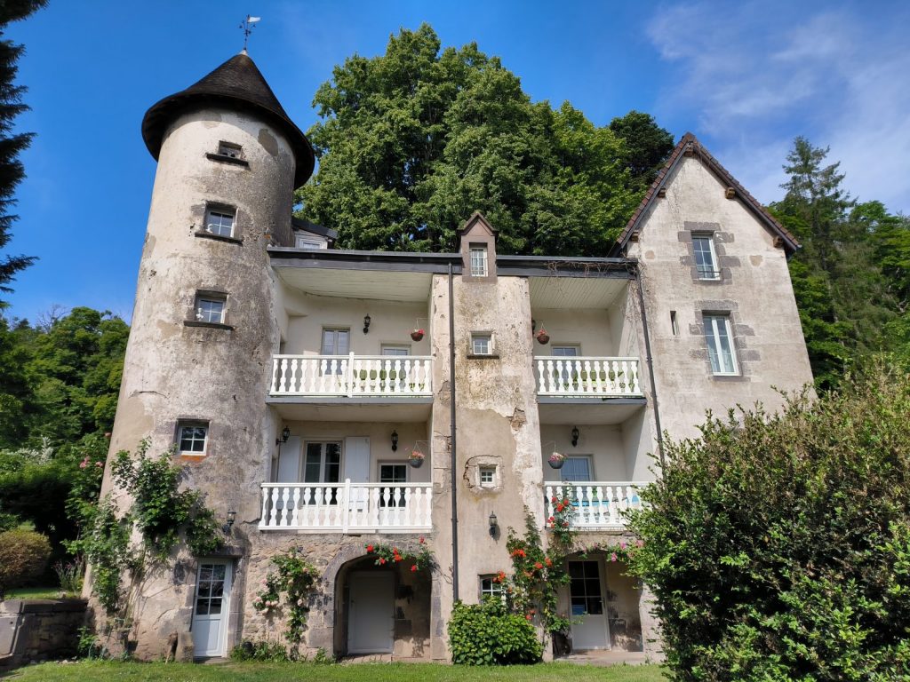Le Manoir