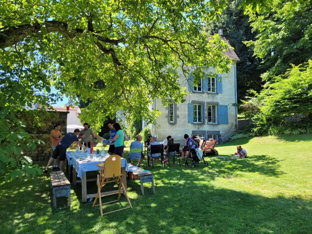 Les jardins