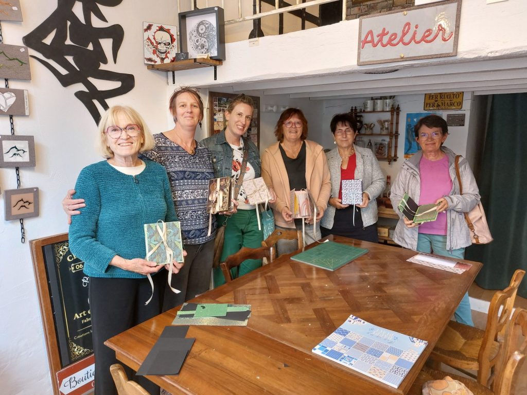 Atelier d’initiation au Scrapbooking