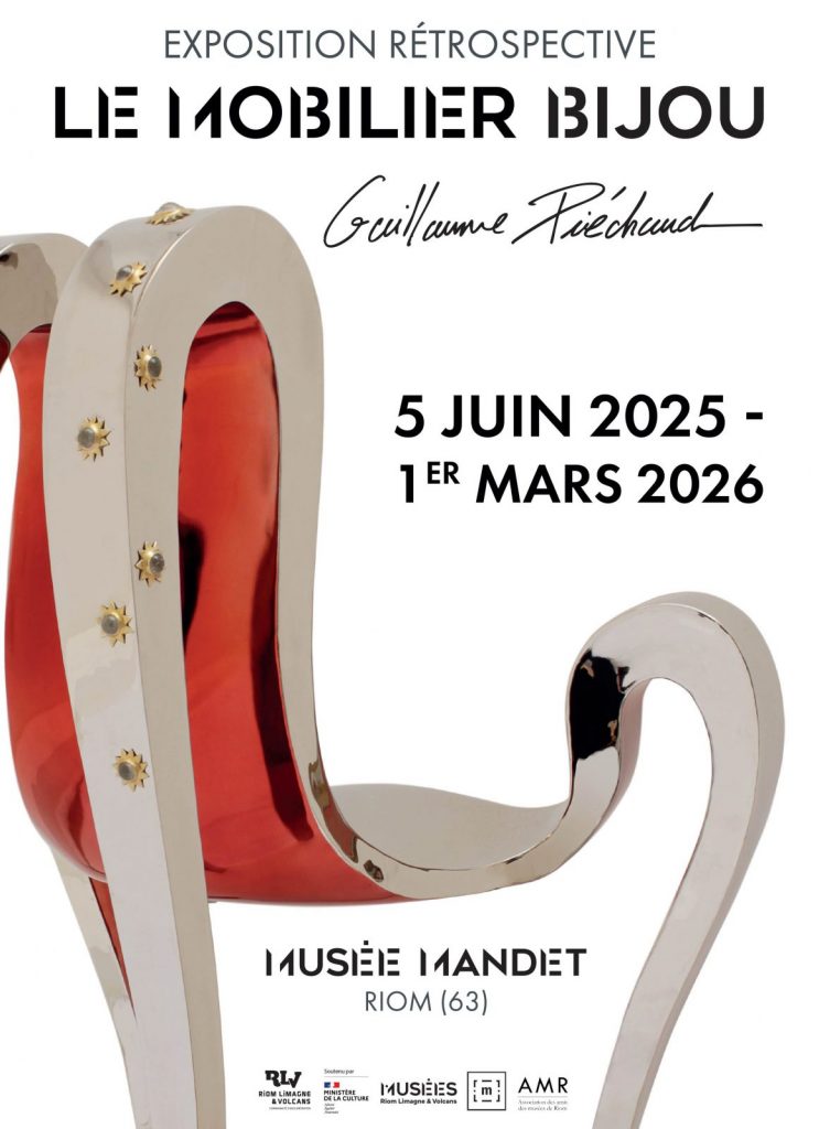 Le Mobilier Bijou – Guillaume Piéchaud