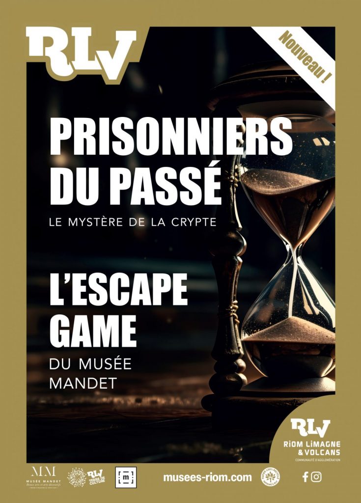|Escape Game| Le mystère de la crypte