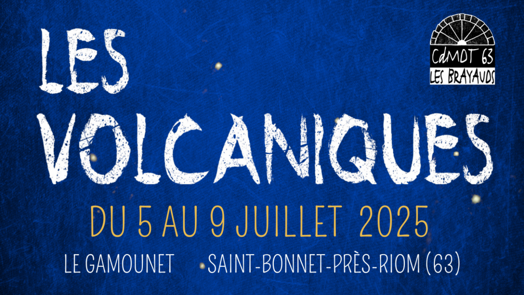 Festival Les Volcaniques