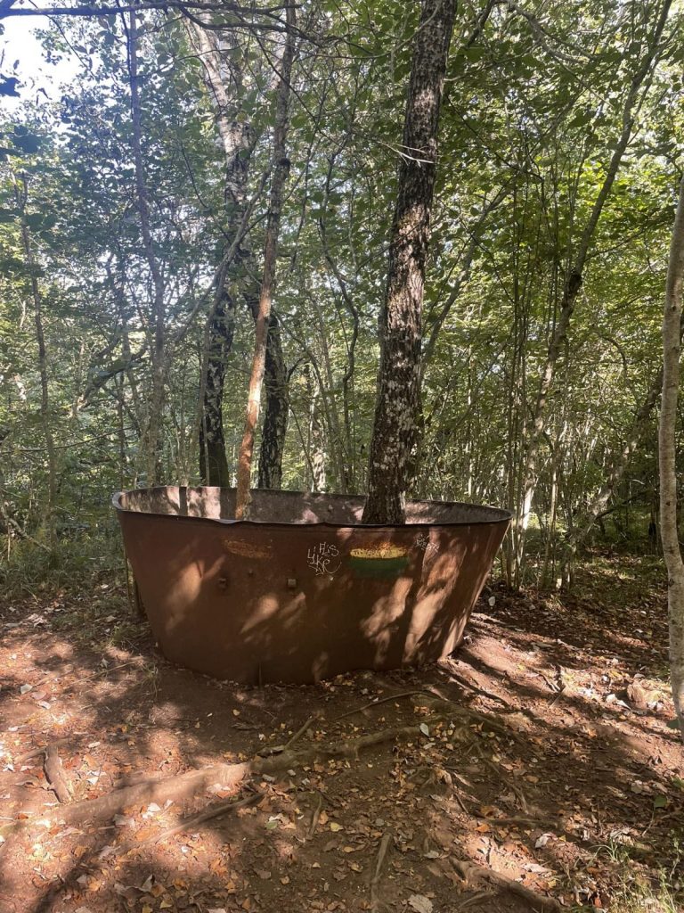 Balade Volcanique : le puy de la Nugère