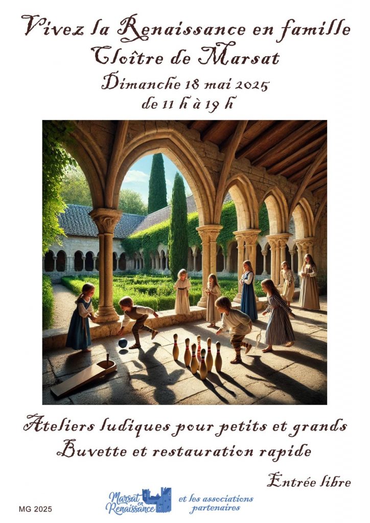 Vivez la Renaissance en Famille