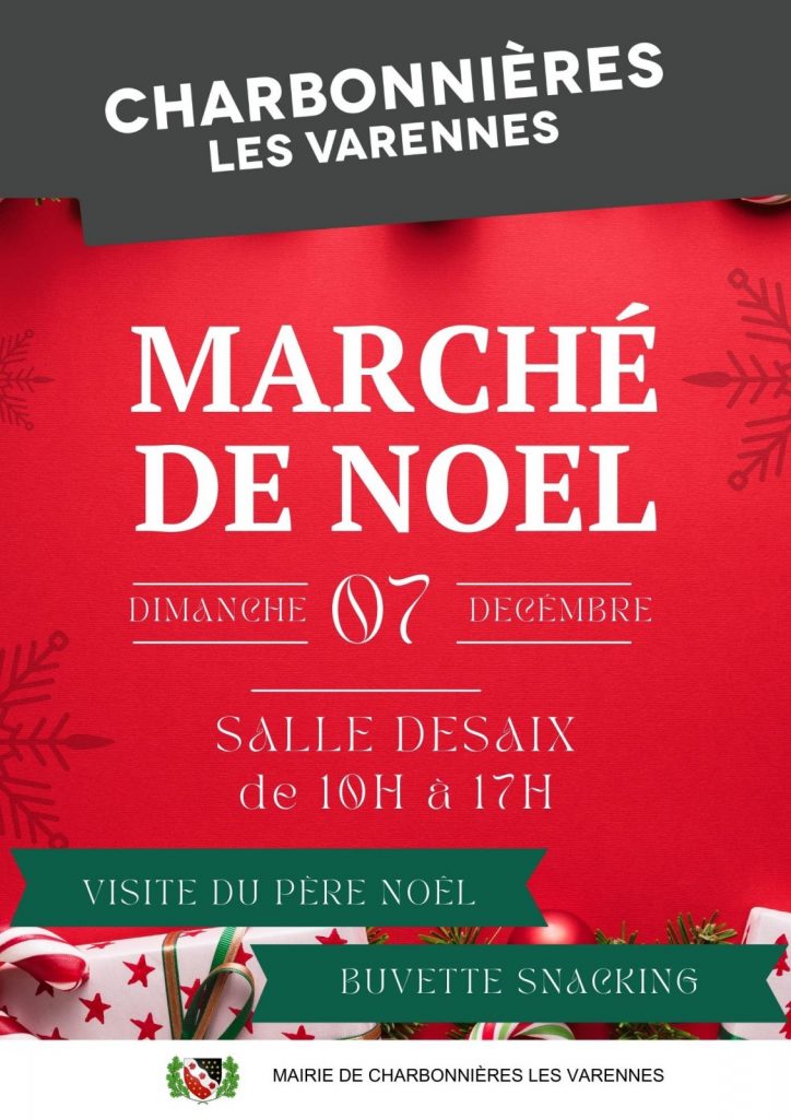 Marché de noël
