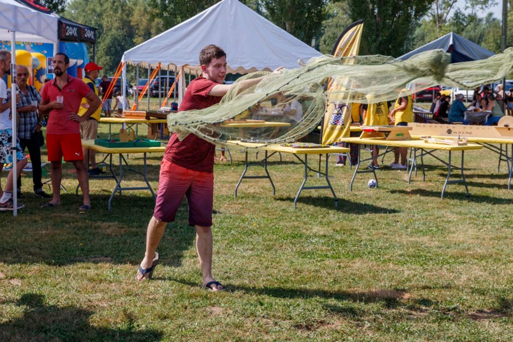 Fête du Saumon