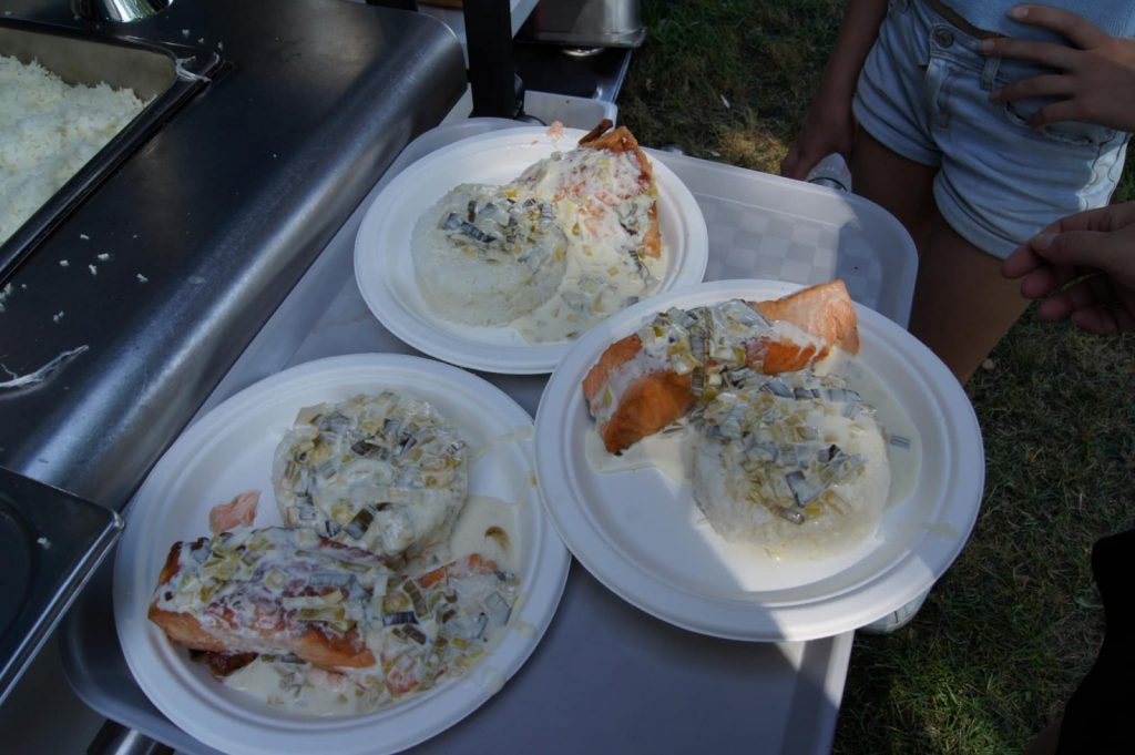Fête du Saumon