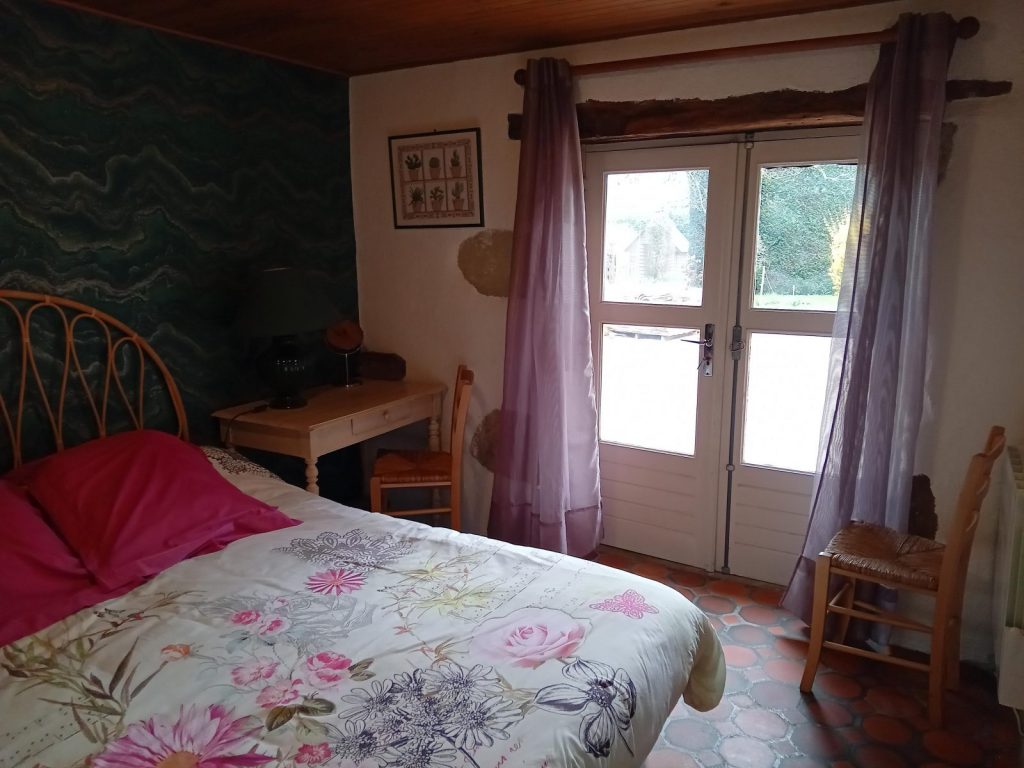 Chambre d’Hôtes La Maison de Barbara_Effiat