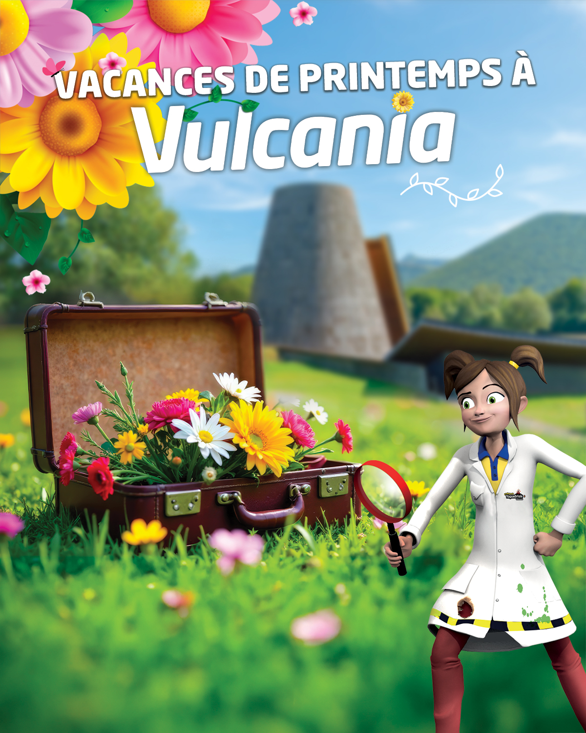 Animations de printemps