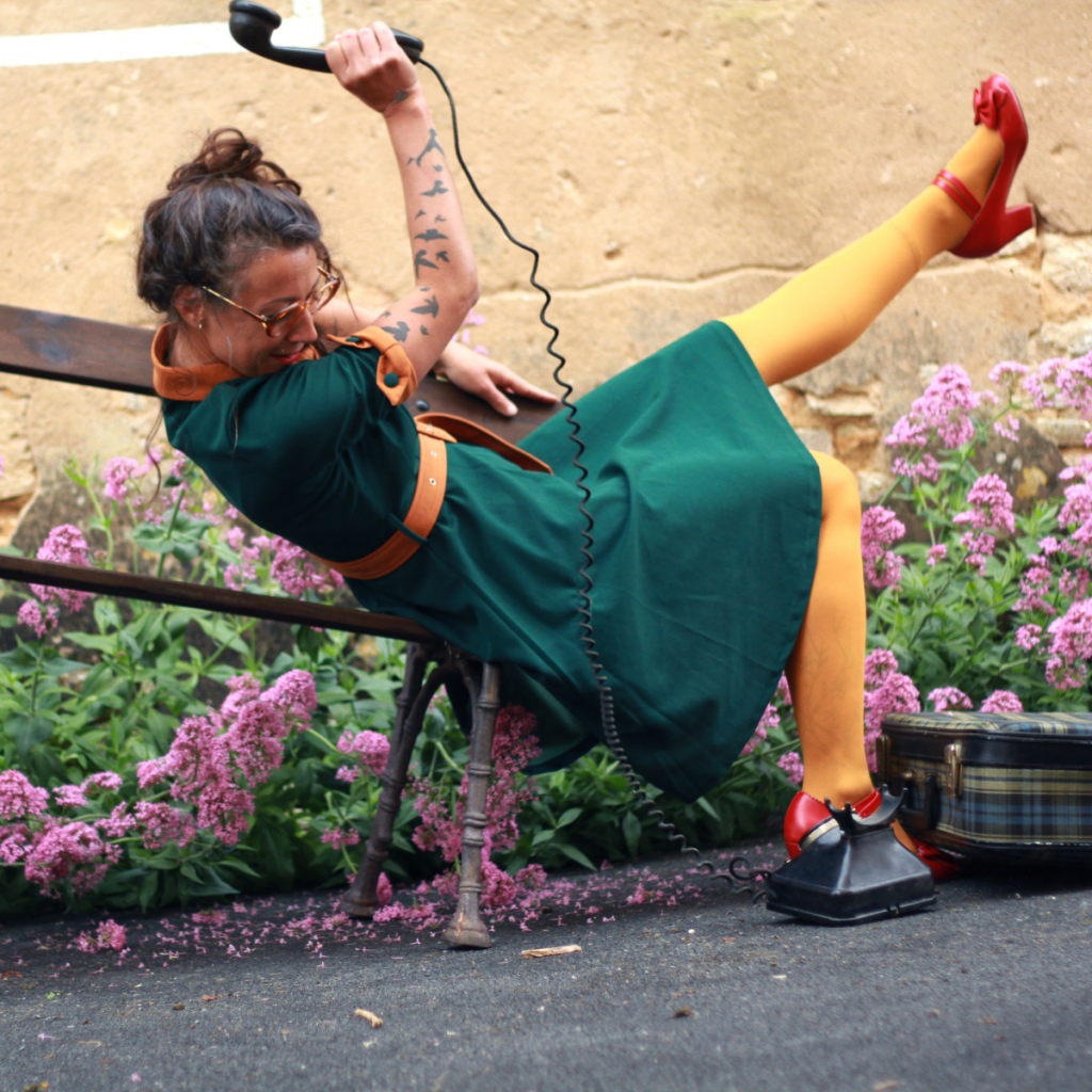 Spectacle « Bancale »