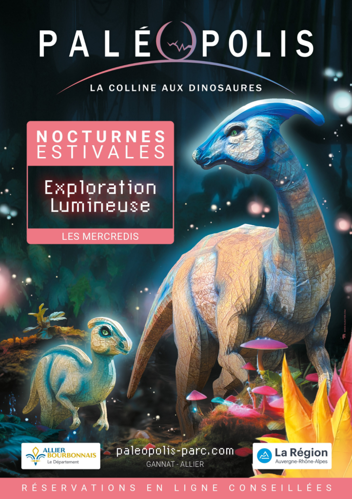 Exploration lumineuse