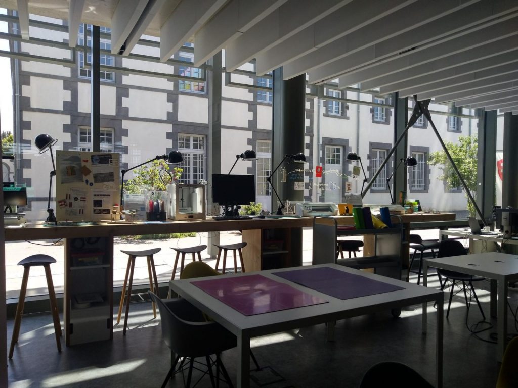 Portes ouvertes de l’atelier