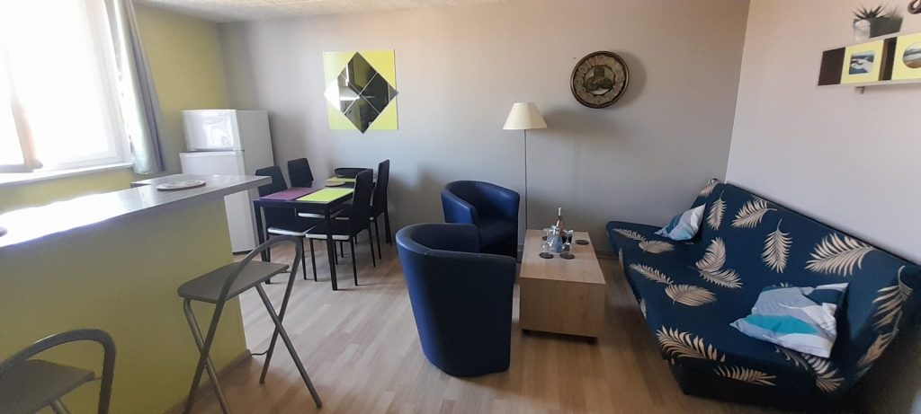Meublé Résidence la Nautière_Châtel-Guyon