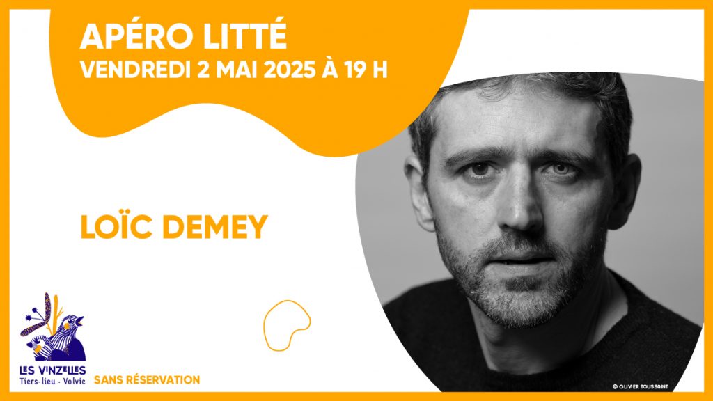 Apéro Litté
